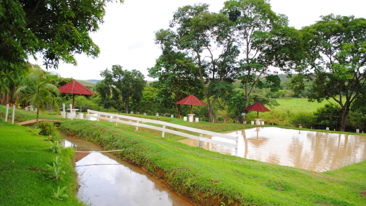 Rancho Moreira - Pousada E Restaurante Ceilândia Buitenkant foto